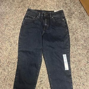 OG Straight Ankle jeans